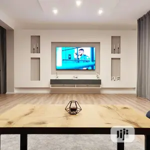 3d Panel Pop Wall Devider Tv Wall Design