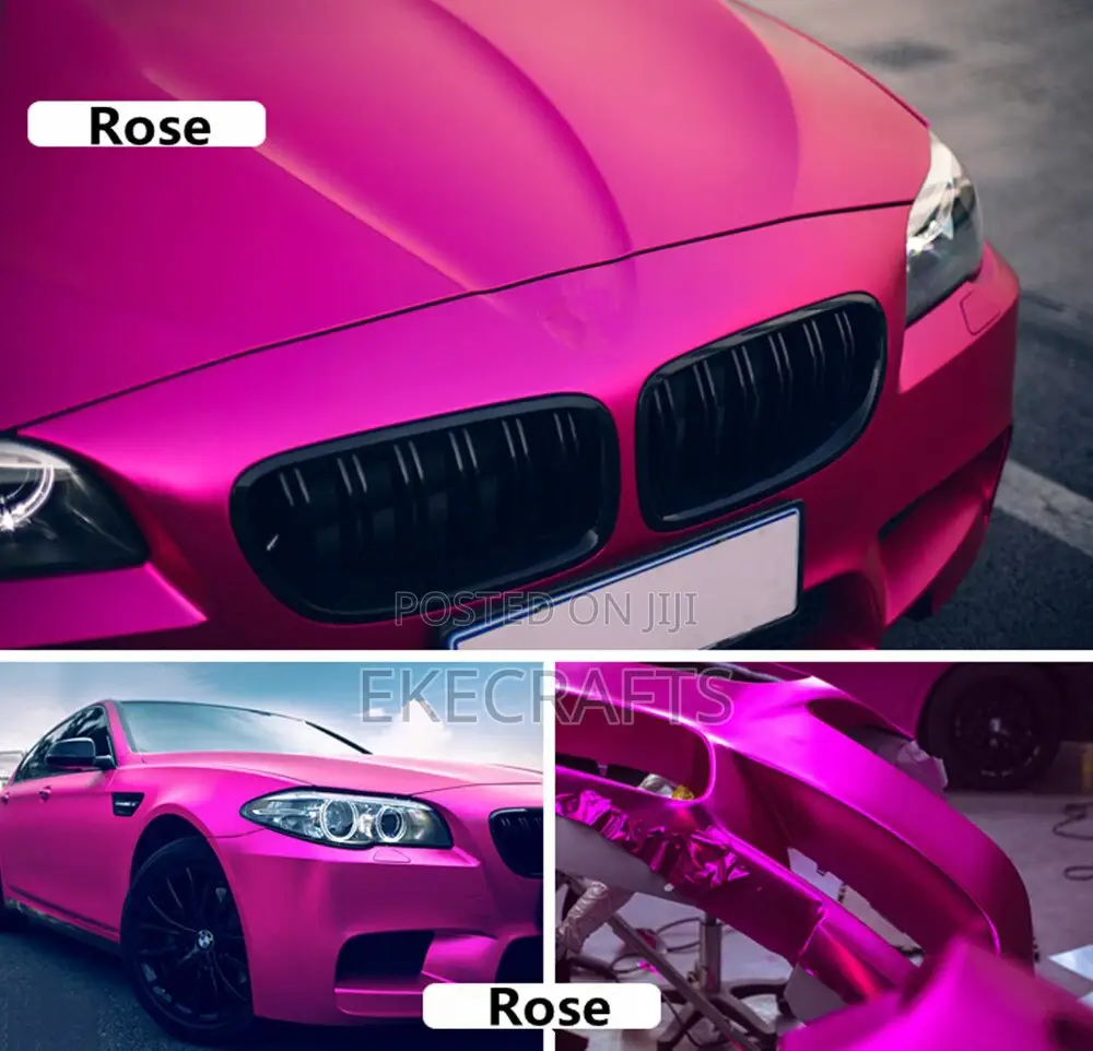 Car Wrapping
