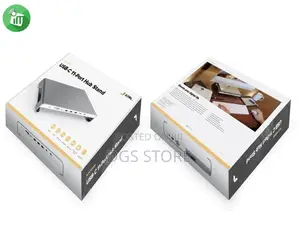 Jcpal Elex Series Usb C 11 Port Hub Stand