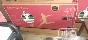 49" Smart LG Television