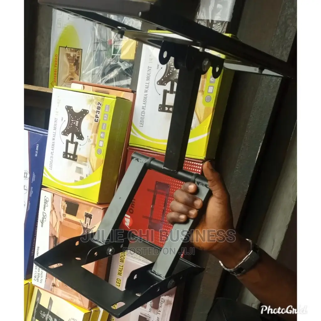 Single Handle Moveable Wall Bracket