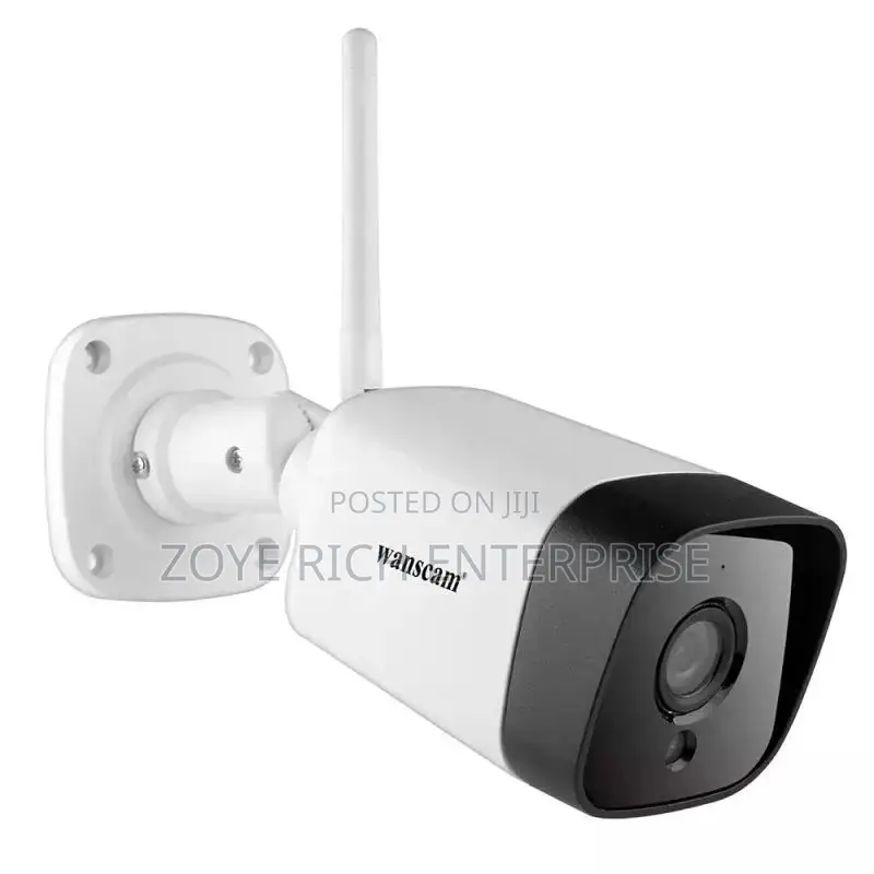 Intelligent CCTV Camera