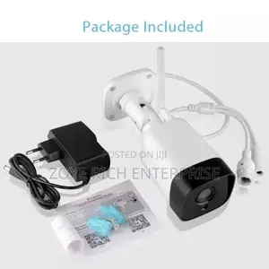 Intelligent CCTV Camera