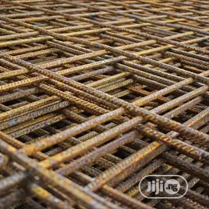 A393, 10mm BRC Wire Mesh