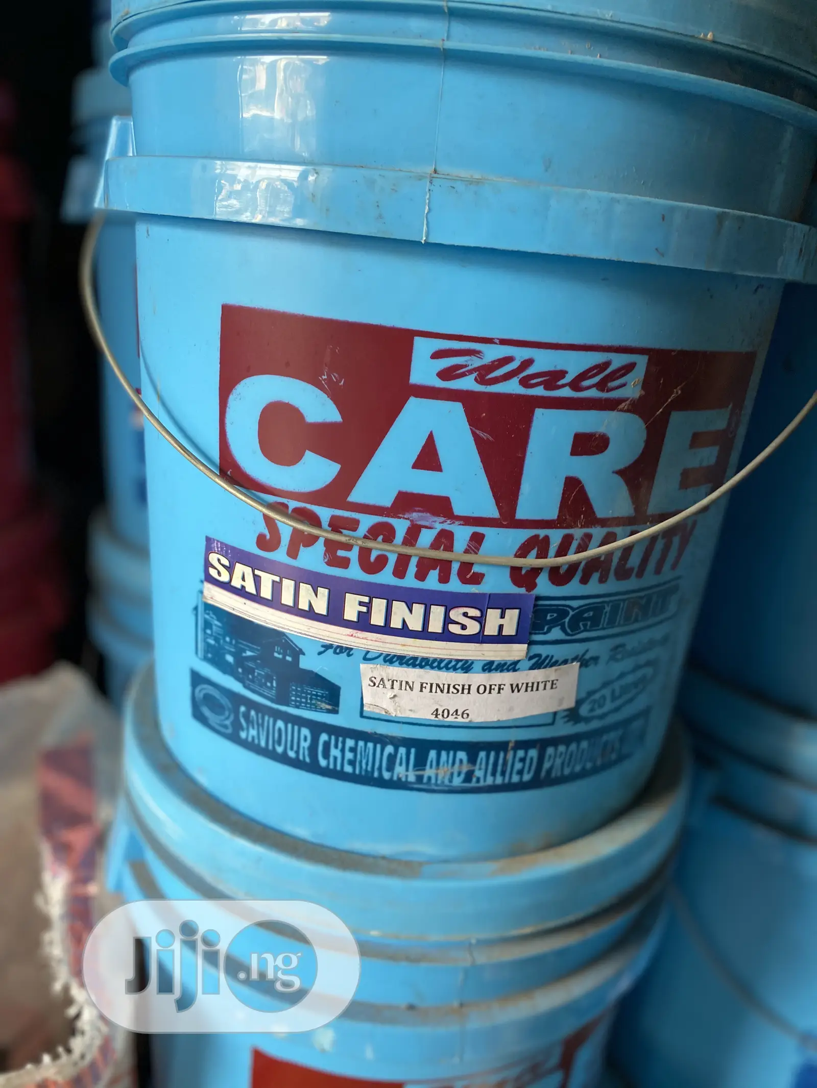 Care Paint