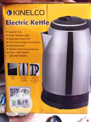 2.2 Liter Kinelco