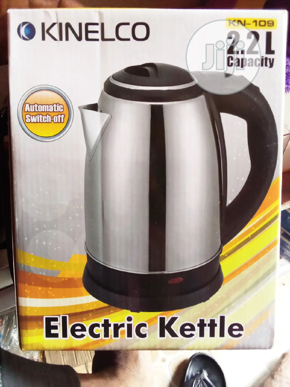 2.2 Liter Kinelco
