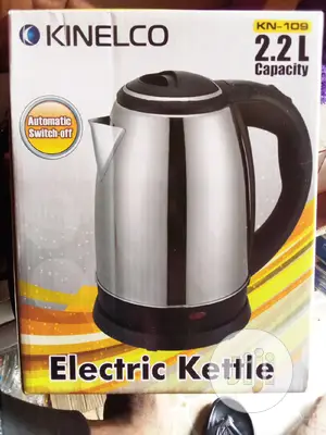 2.2 Liter Kinelco