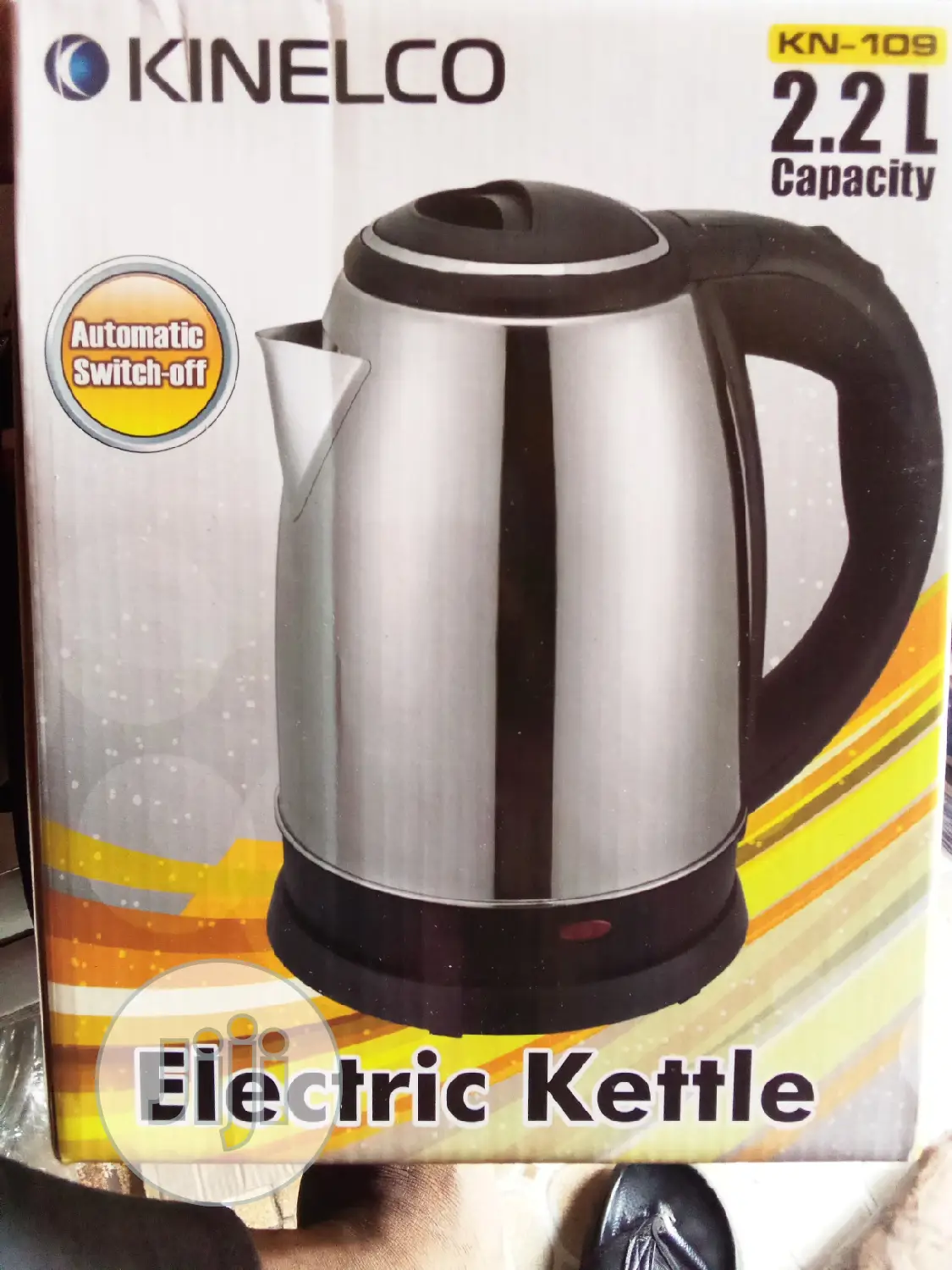2.2 Liter Kinelco