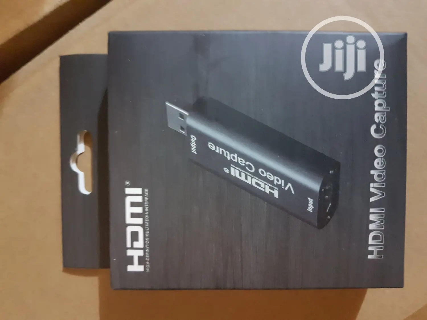 HDMI Video Captured Card