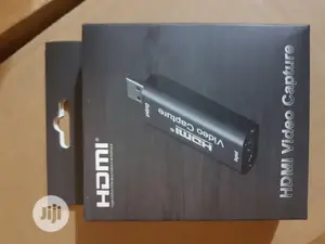 HDMI Video Captured Card