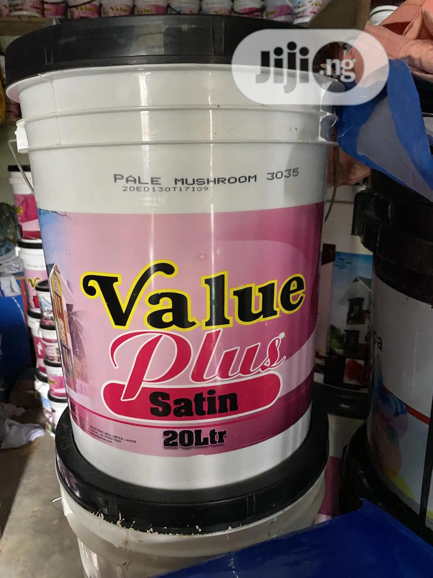 Value Paint Satin