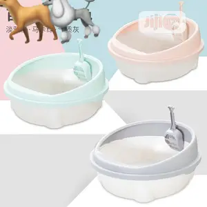 Cat Litter Box