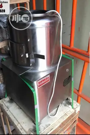 Potatoes Peeling Machine