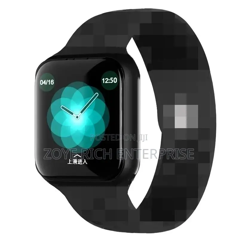 This Is Smart Watch And Fits