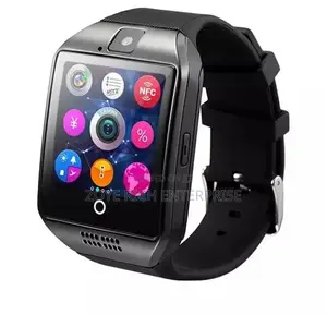This Is Smart Watch And Fits