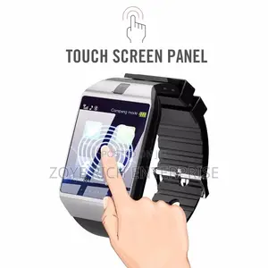 This Is Smart Watch And Fits