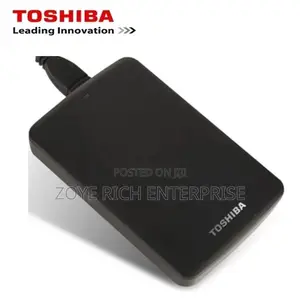 Hard Drives