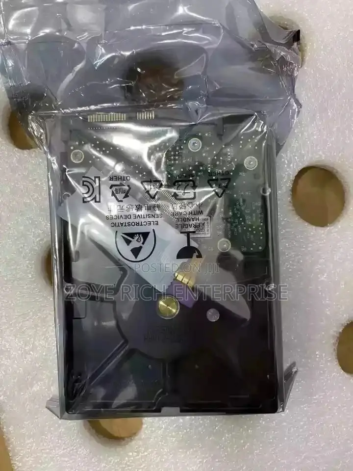 Hard Drives