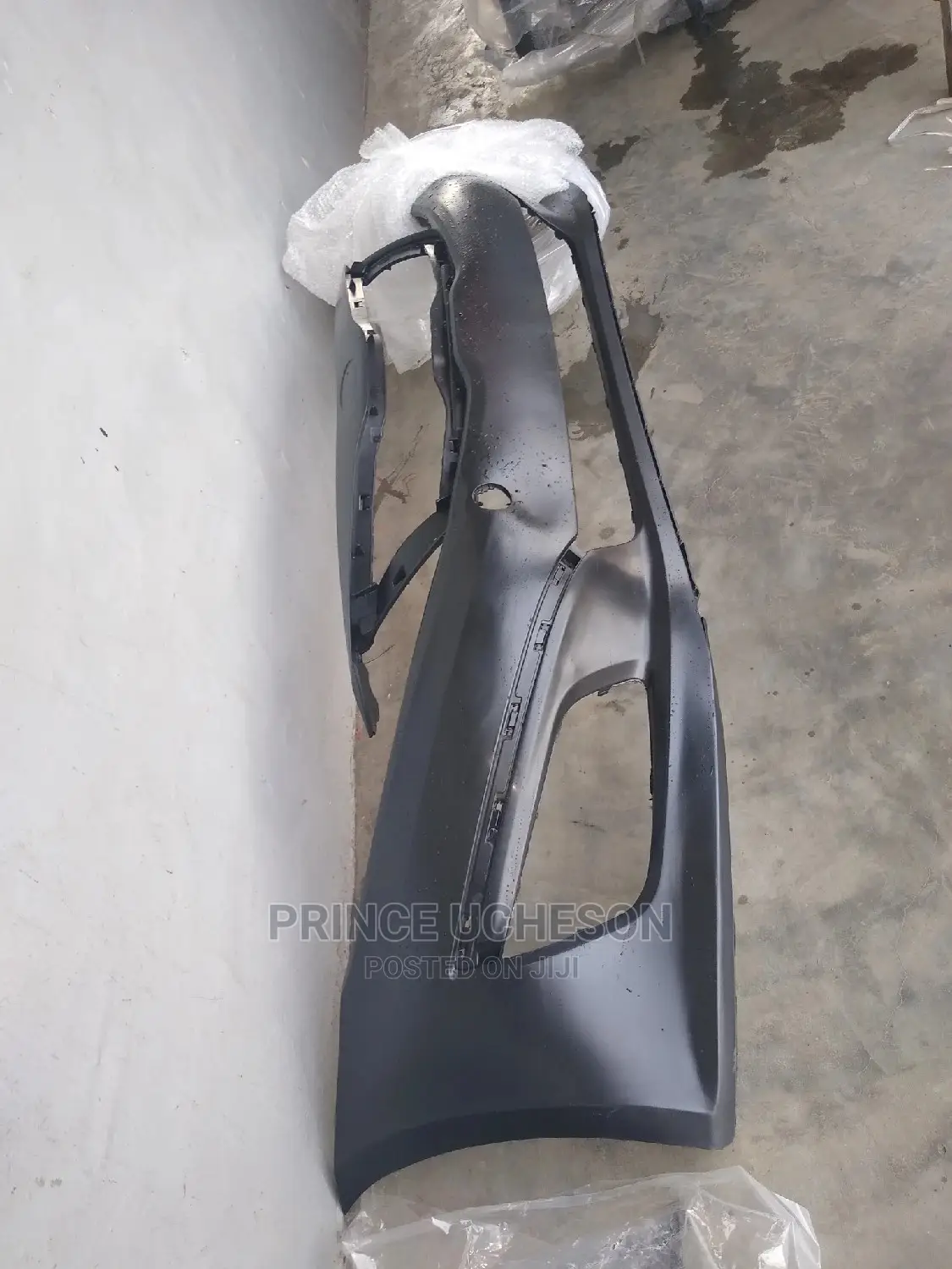 Kia Optima 2014 Front Bumper