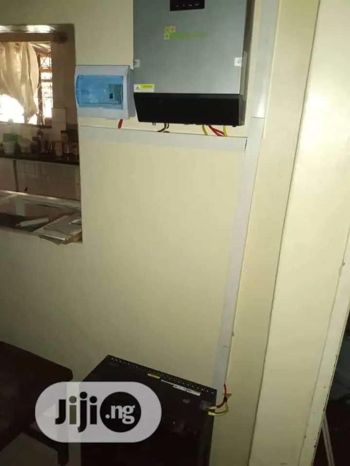 5kva Solar Power System