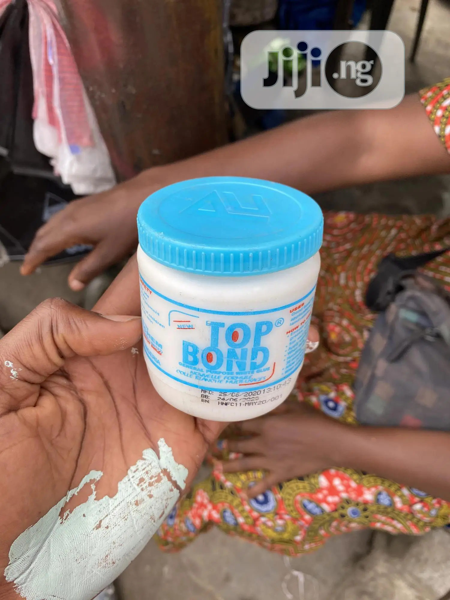 Top Bond White Glue
