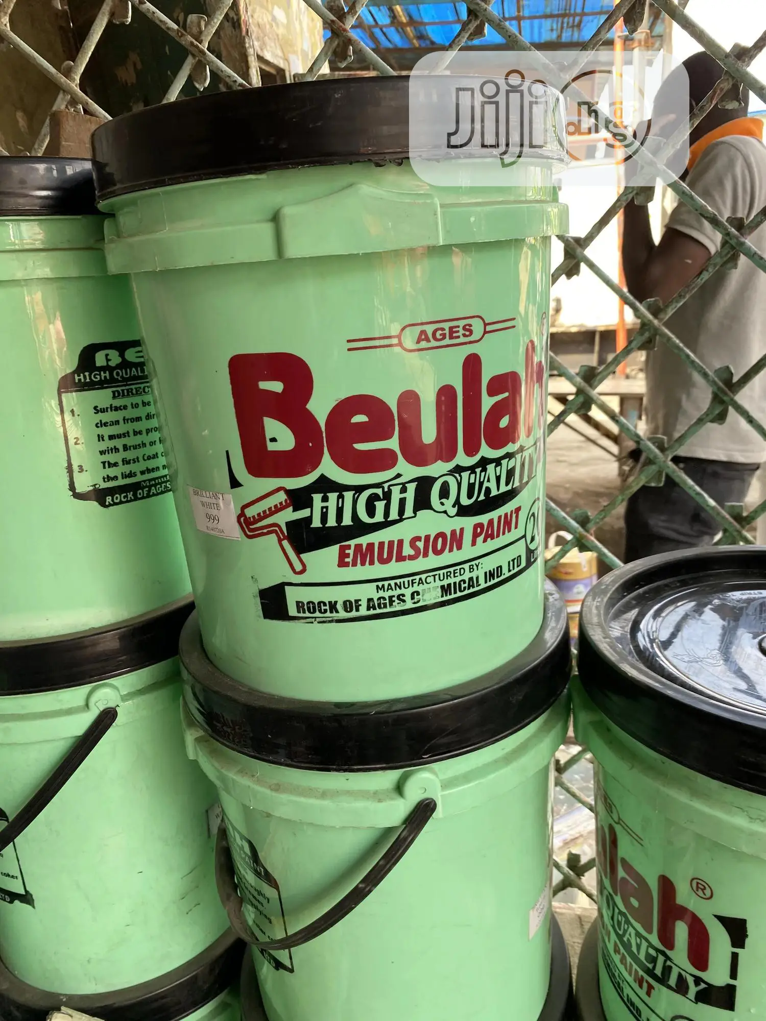 Beulah Paint