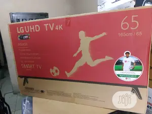 New L.G Smart 65 Inches for Sell