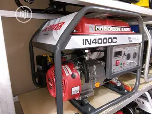 Brand New 3.5kva Ipower Petrol Gen. Made in Usa Is Available