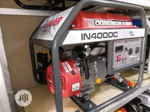 Brand New 3.5kva Ipower Petrol Gen. Made in Usa Is Available
