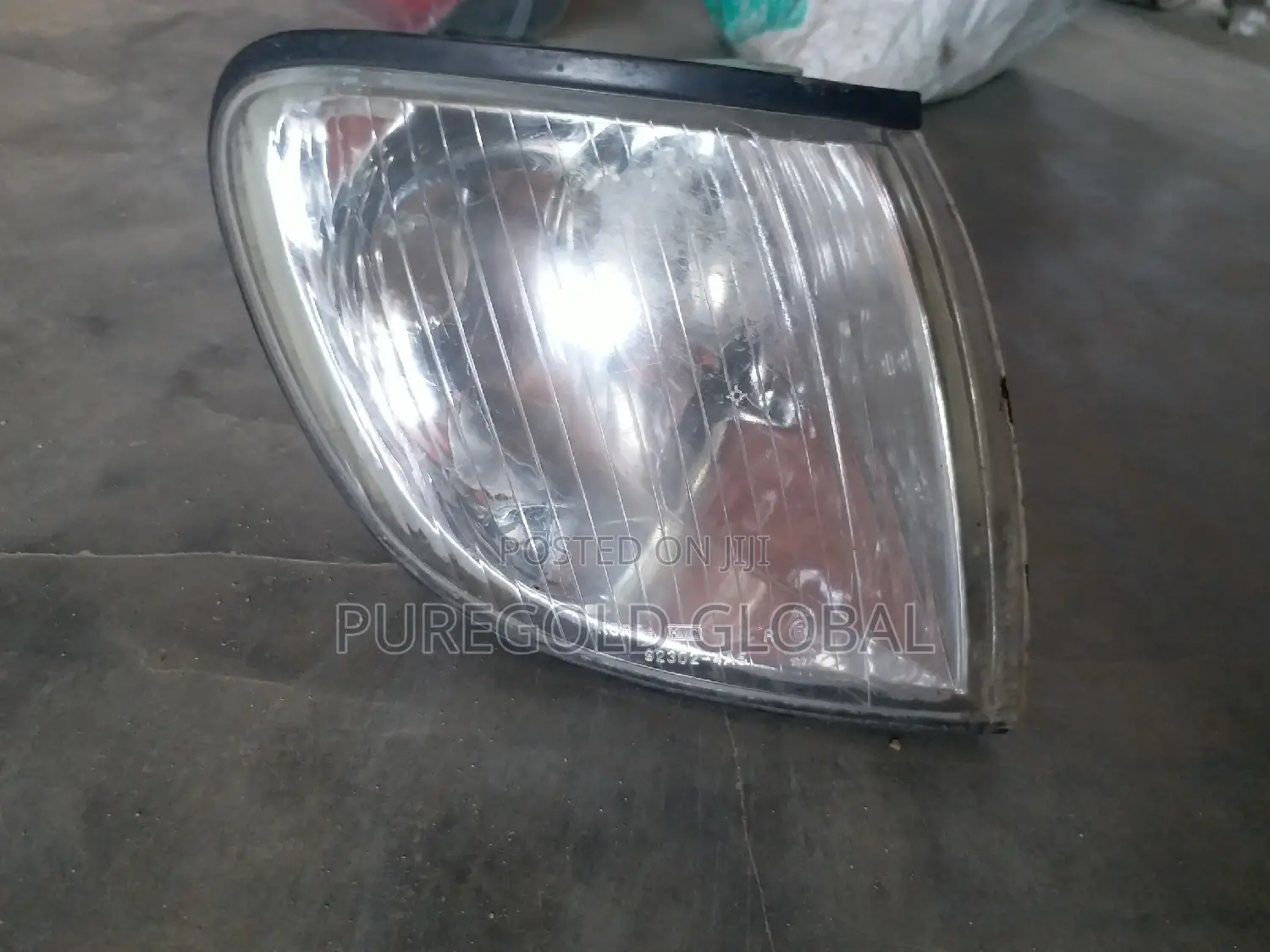 Side Pointer for Hyundai Bus H1