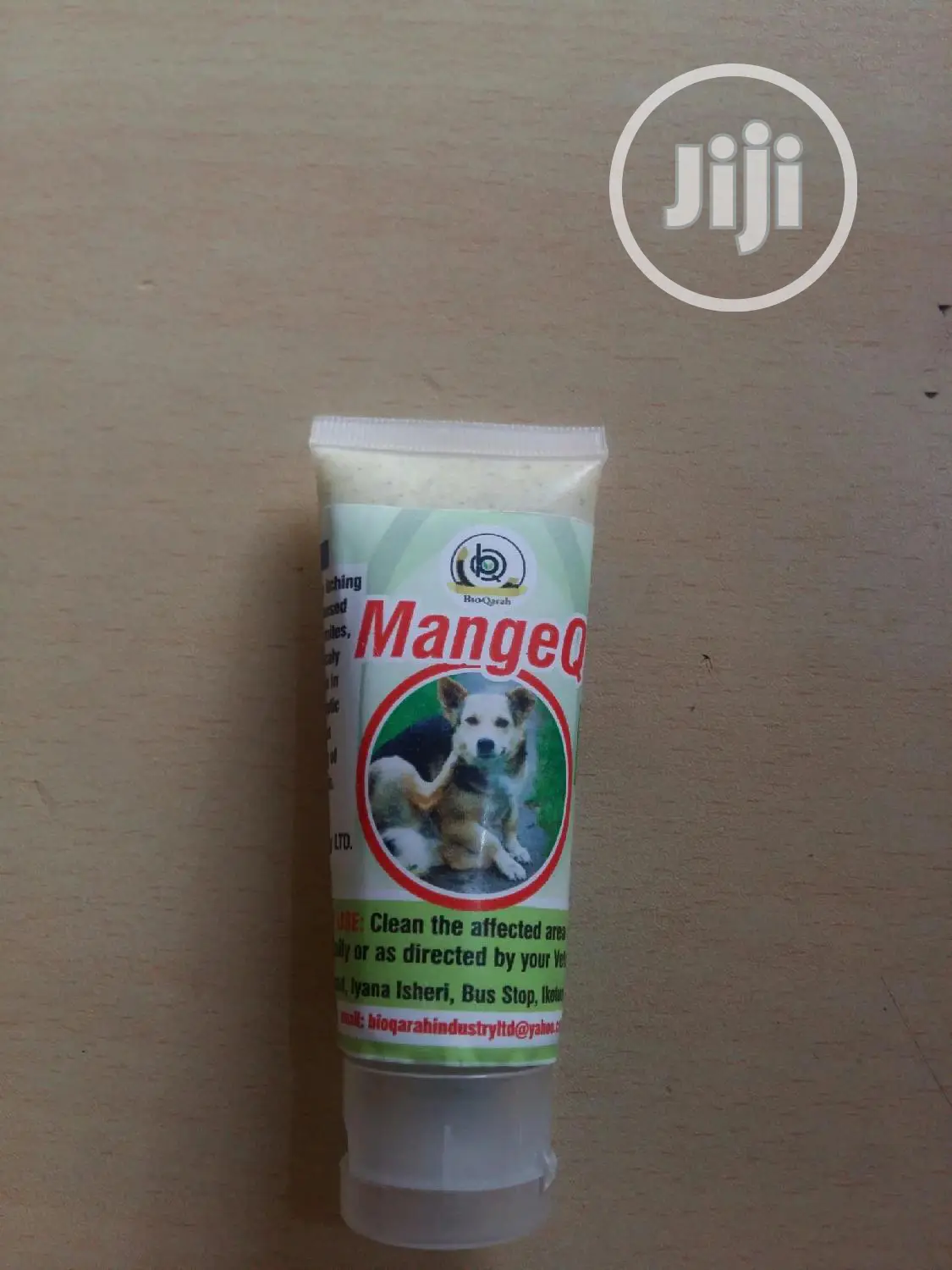 Dog Skin Care for Mange
