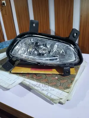 Fog Lamp Kia Rio 2012