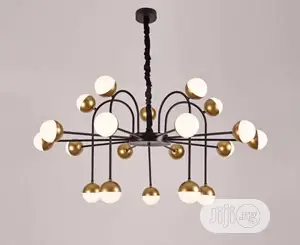 Dubai Led Chandelier Lighting