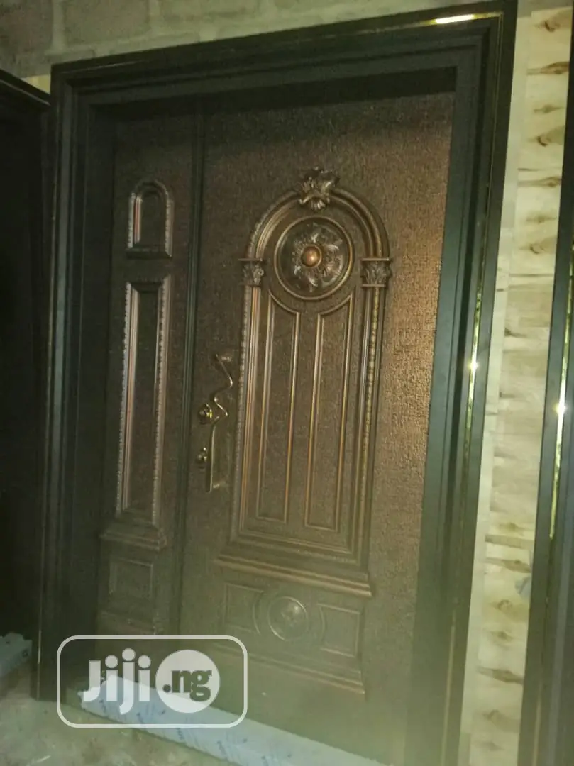Aluminum Cast 5ft/8(1.5/2.4) Luxury Front Door