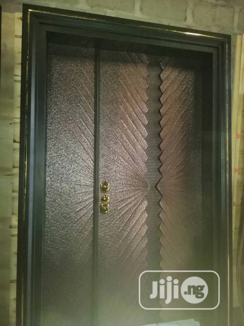 Aluminum Cast 5ft/8(1.5/2.4) Luxury Front Door