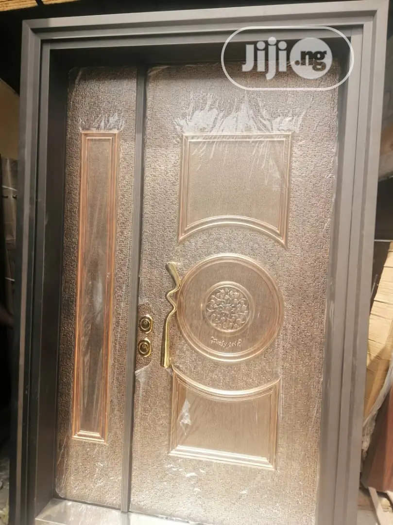 Aluminum Cast 5ft/8(1.5/2.4) Luxury Front Door