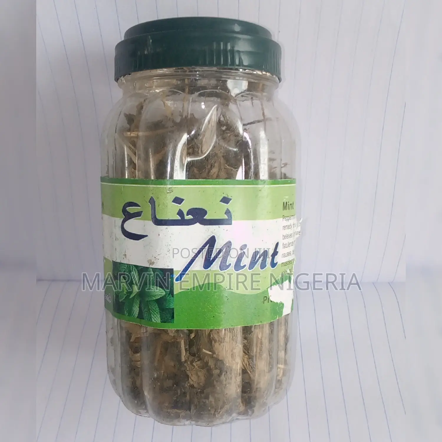 Detoxifier Mint Herbal Antibiotics