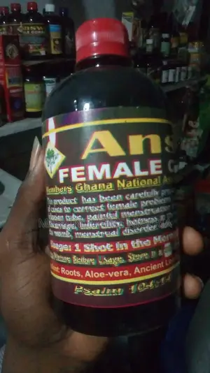 Female Corrective by Answer