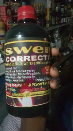 Female Corrective by Answer