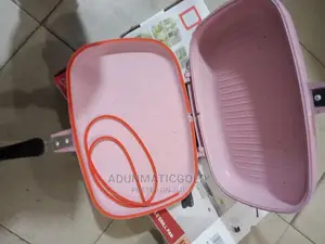 Original Dessini Double Grill Pan