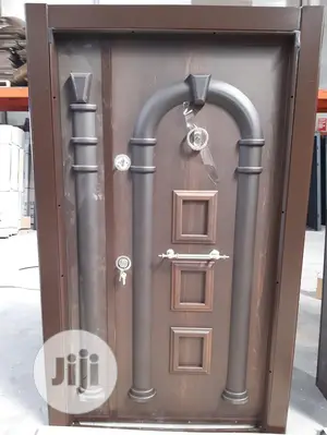 Turkish Luxury Classic Entrance Doors