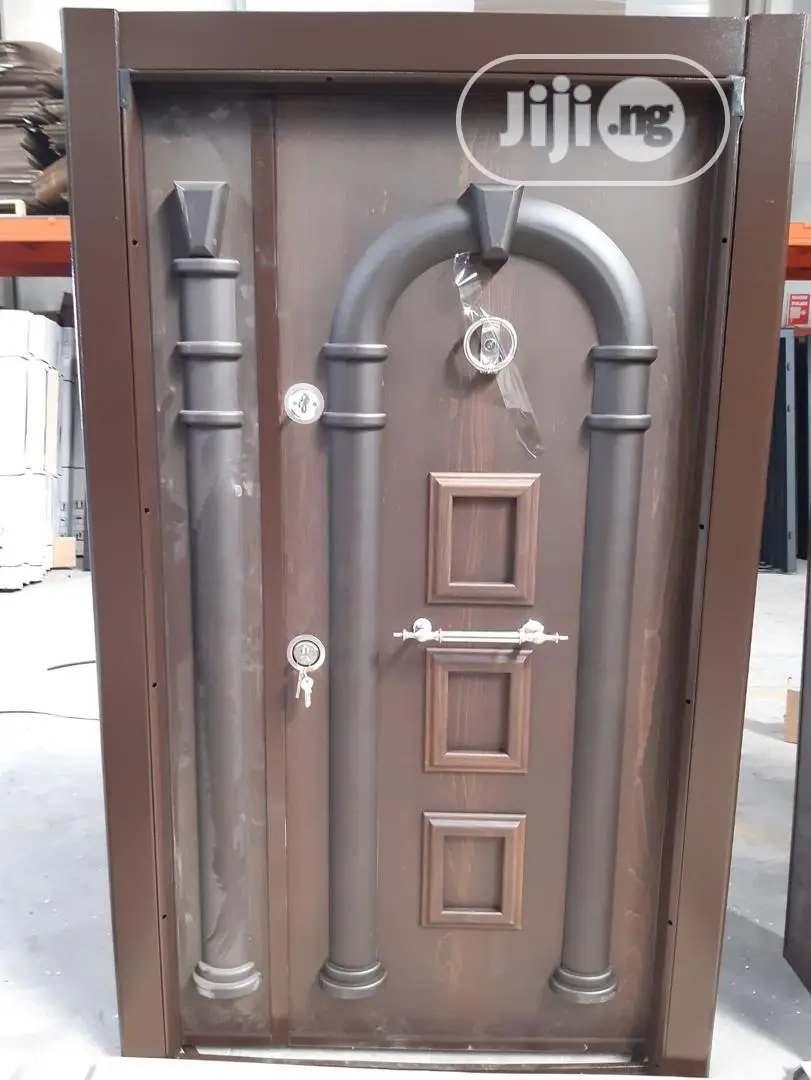 Turkish Luxury Classic Entrance Doors