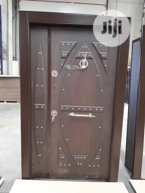 Turkish Luxury Classic Entrance Doors