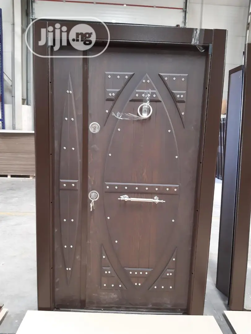 Turkish Luxury Classic Entrance Doors