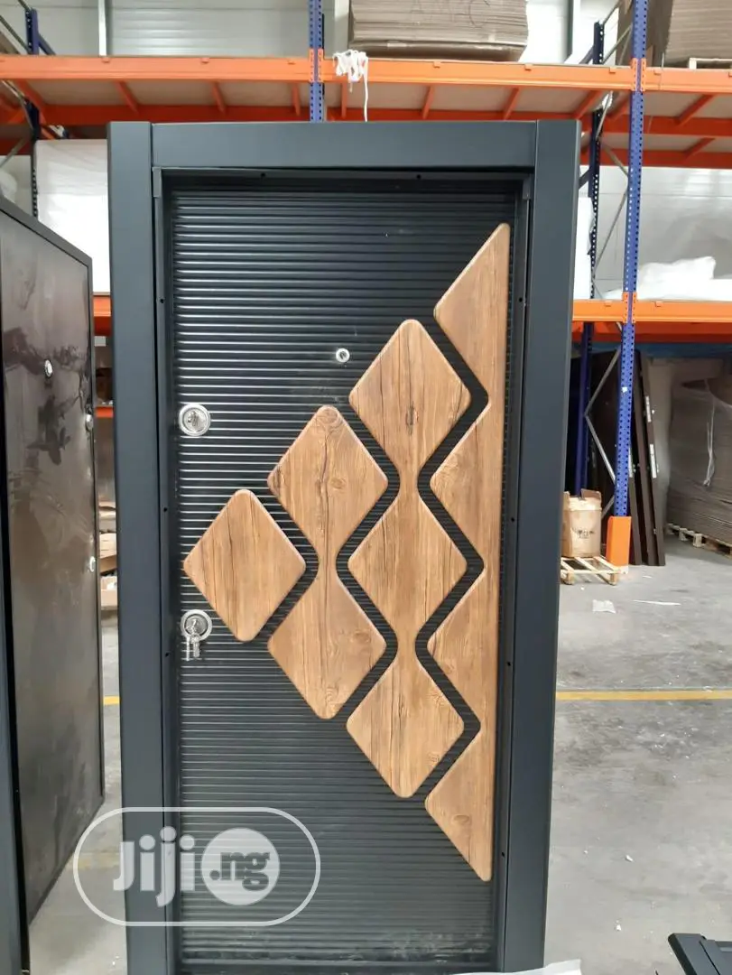 Turkish Luxury Classic Entrance Doors