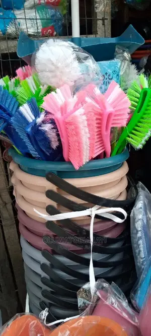 Mopping Bucket