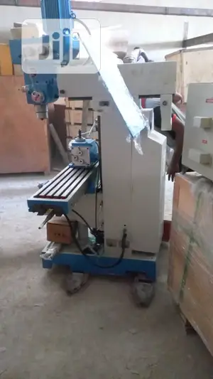 Milling Machine