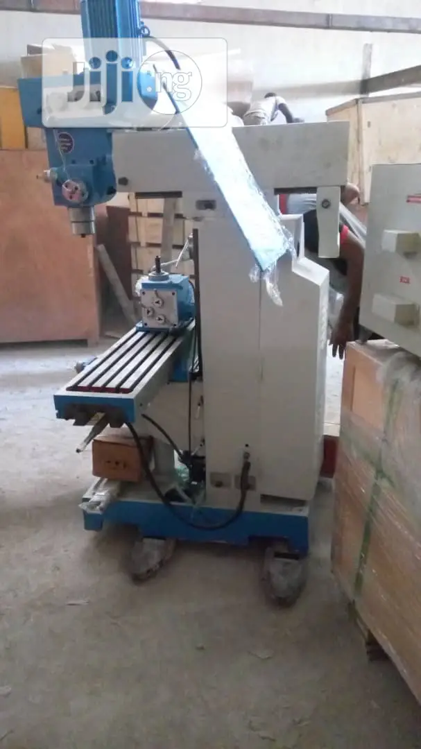 Milling Machine