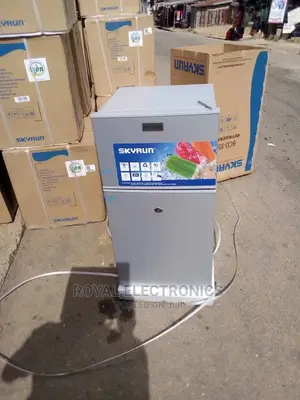 Brand New Skyrun Double Door Fridge With Warranty